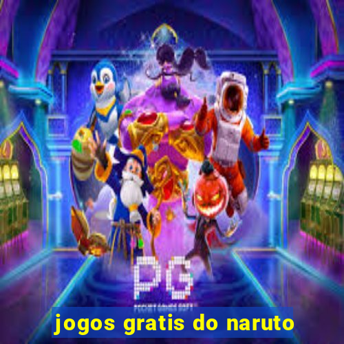 jogos gratis do naruto